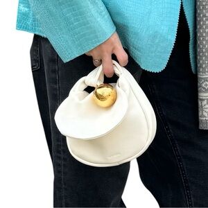 JIL SANDER  SPHERE‎ POUCH.